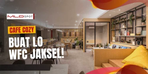 8 Tempat WFC Jakarta Selatan, Cozy Bener!